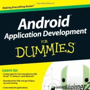 Android App Dev for Dummies