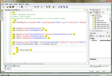 CodeSmithScreenCastThumb