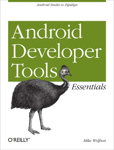 Android Developer Tools Essentials cover