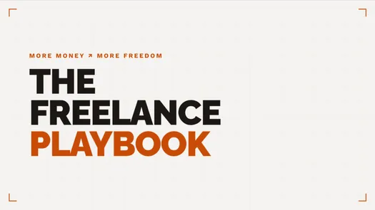 The Freelance Playbook