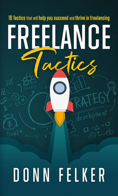 Freelance Tactics cover